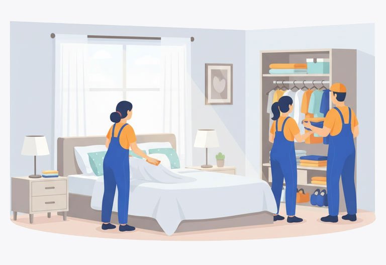 weekly housekeeping services Lisbon Portugal