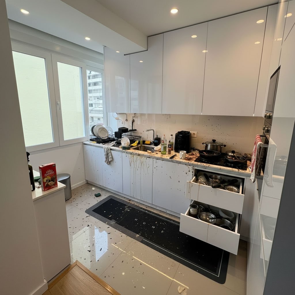 Lisbon residential deep cleaning experts