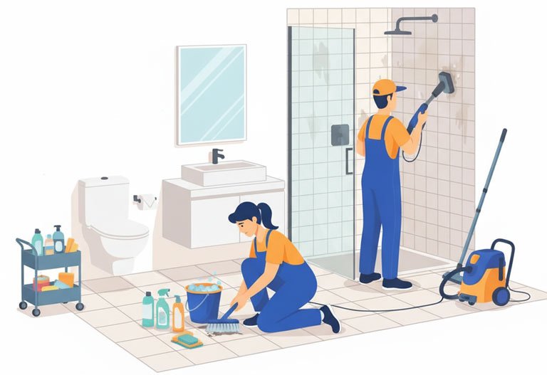 deep cleaning services Lisbon home cleaning