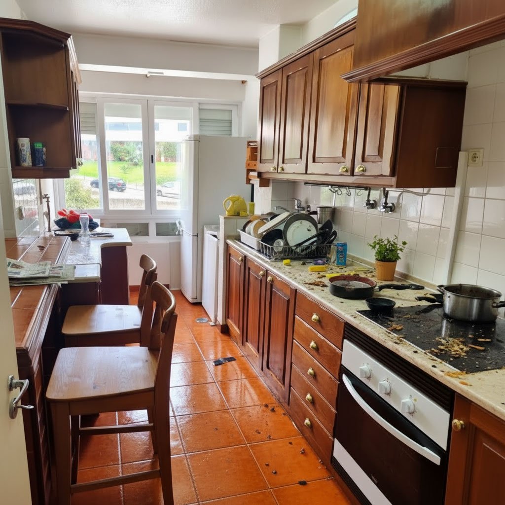 Lisbon housekeeping service professional maids