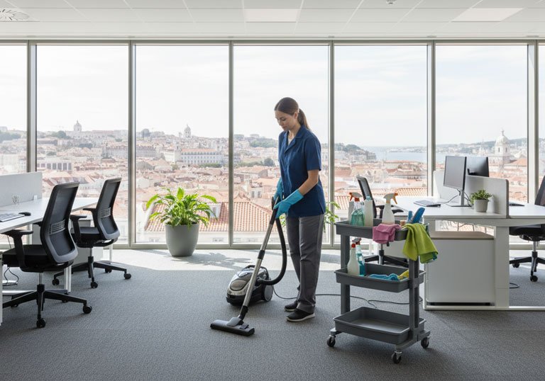 Cleaning Services Lisbon,House Cleaning Lisbon,Office Cleaning Lisbon