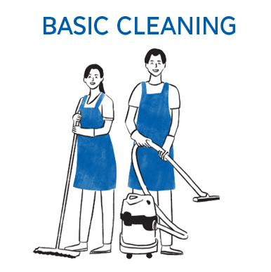 Cleaning Services