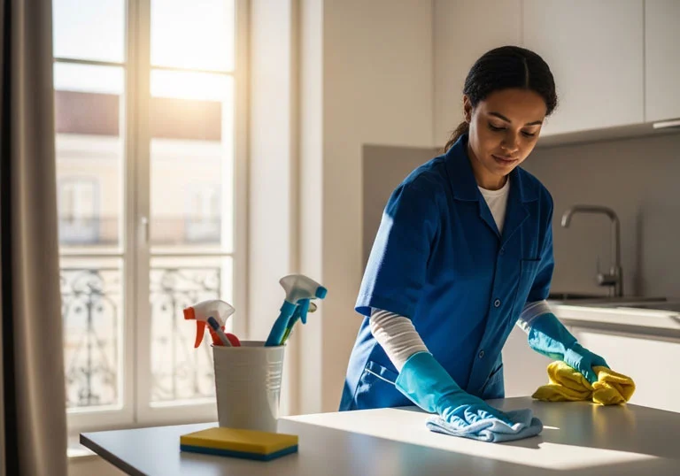 Professional House Cleaning Services Lisbon