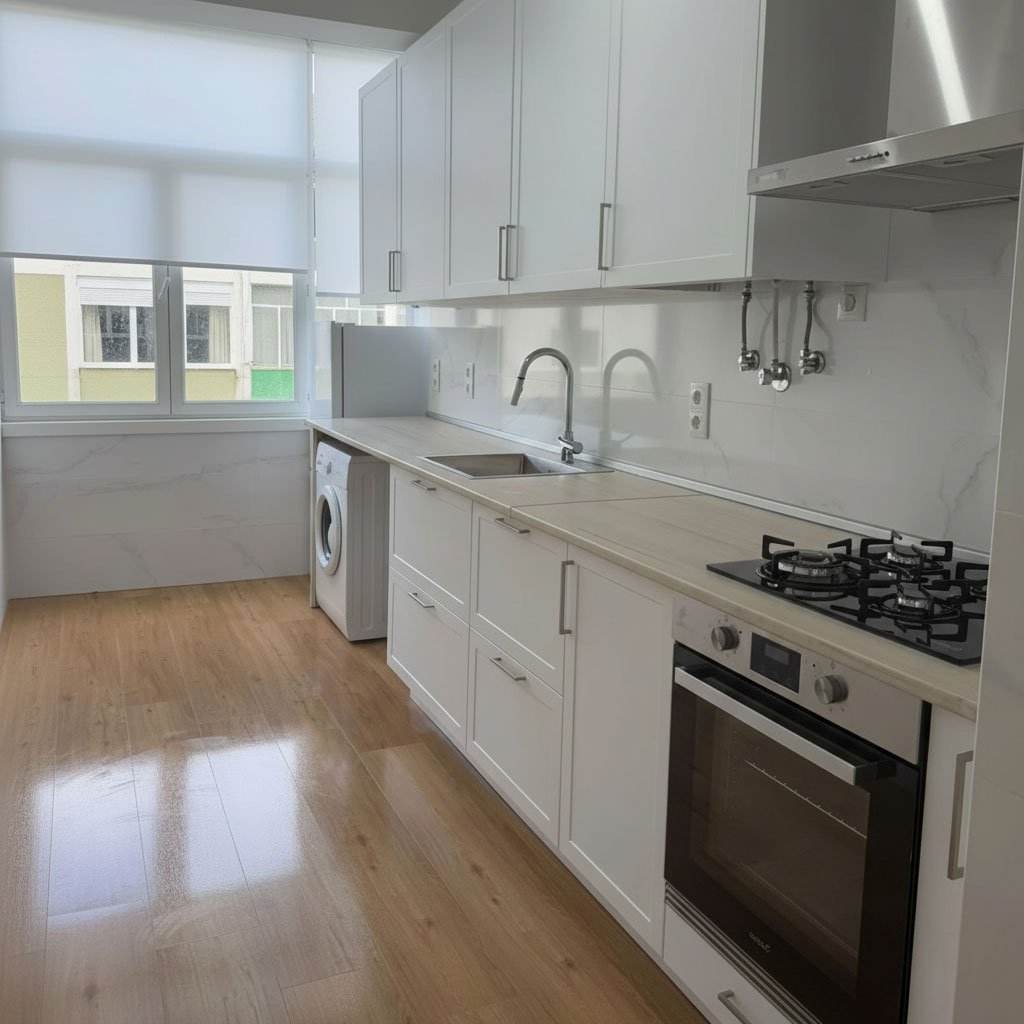 vacation rental cleaning lisbon
