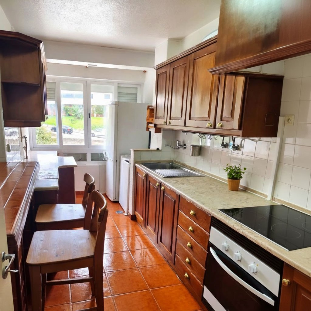 daily housemaid Lisbon home maintenance cleaning