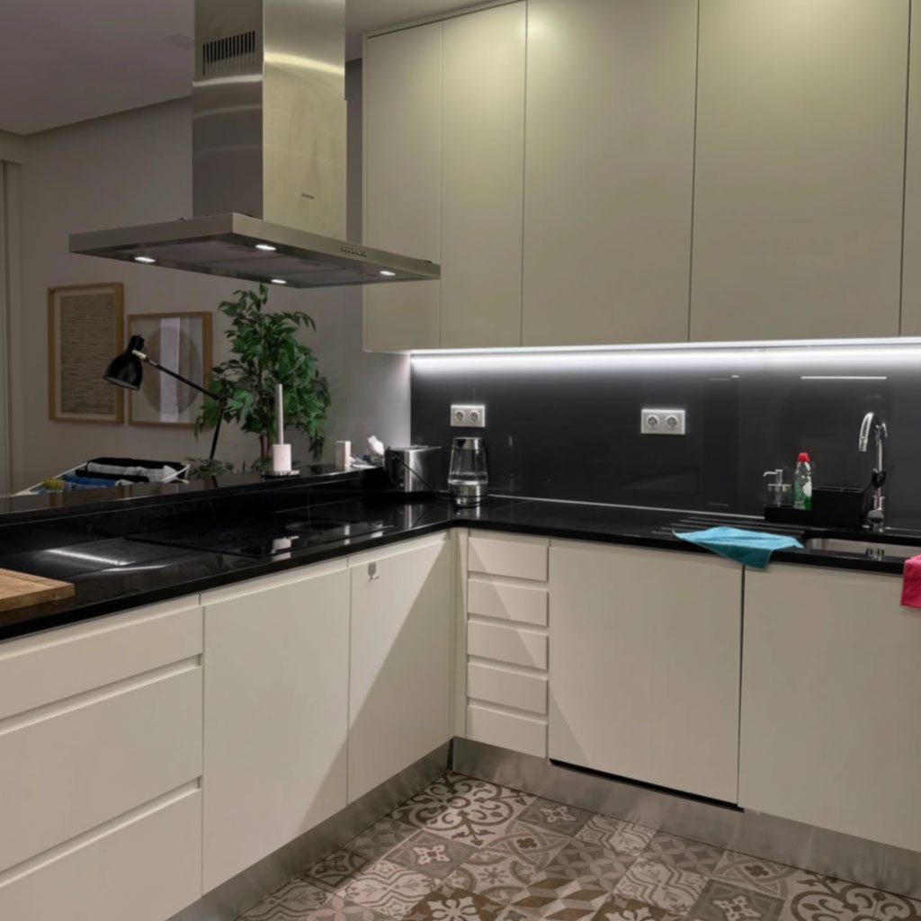 experienced housemaid Lisbon cleaning service
