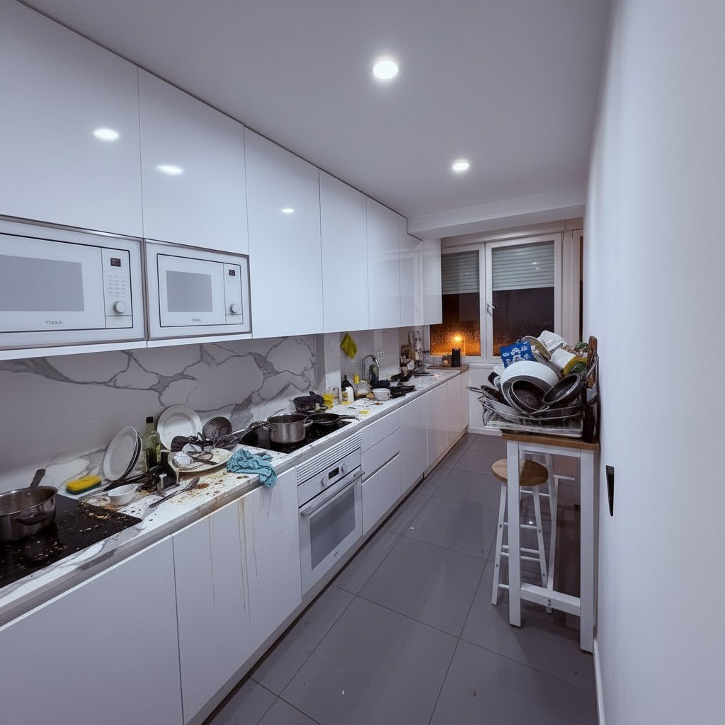 affordable housekeeping Lisbon Portugal home